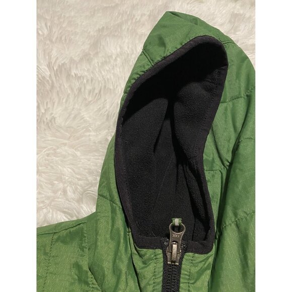 Columbia Youth Fleece Hoodie Jacket - Picture 5 of 9